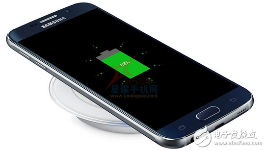 Does the wireless charger not drain the phone? _ Does the wireless charger affect the phone?