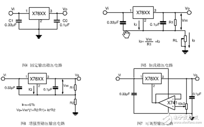 Wireless charging regulator circuit diagram