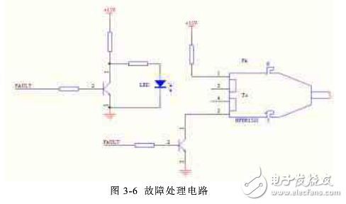 Doubly-fed system crowbar circuit design