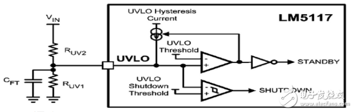 Lm5117 buck circuit analysis