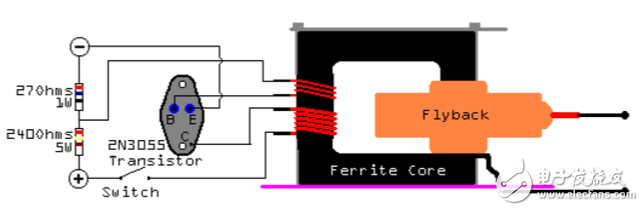 12V ultra-easy Tesla coil production method tutorial