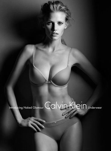 Calvin Klein 2011ç§‹å†¬å†…è¡£ç³»åˆ—æ–°å“ç”»å†Œ