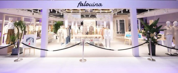 çƒ­çƒˆç¥è´º falouina 2020æ–°å“å‘å¸ƒç§€æš¨è®¢è´§ä¼šéš†é‡å¼€å¹•