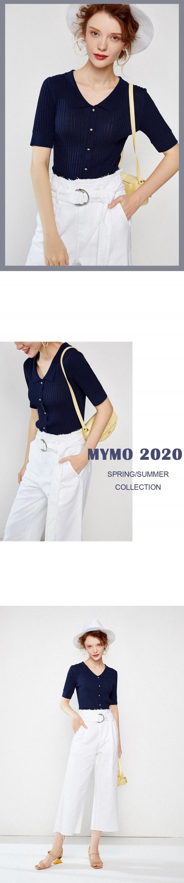 MYMOå¥³è£…å“ç‰Œ2020å¤å­£æ–°å“ é‡Šæ”¾æŸç¼š