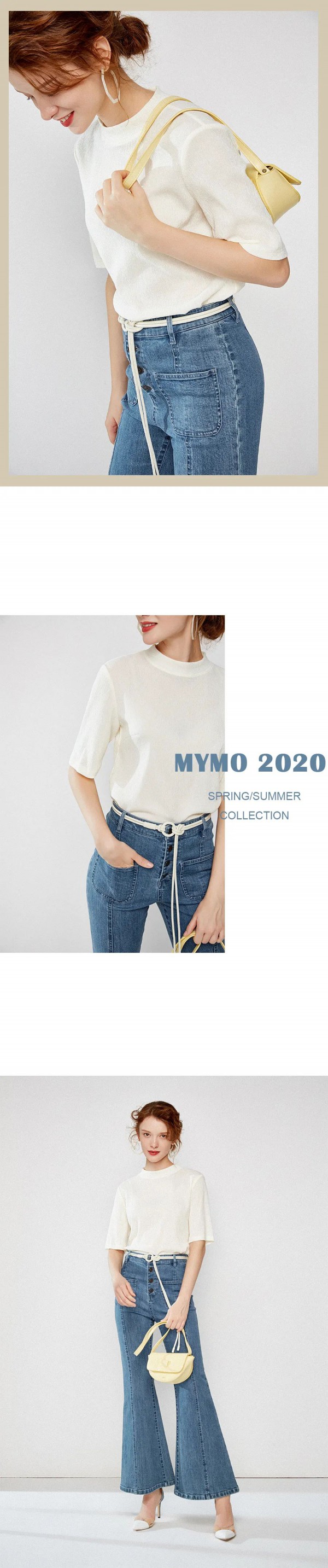 MYMOå¥³è£…å“ç‰Œ2020å¤å­£æ–°å“ é‡Šæ”¾æŸç¼š