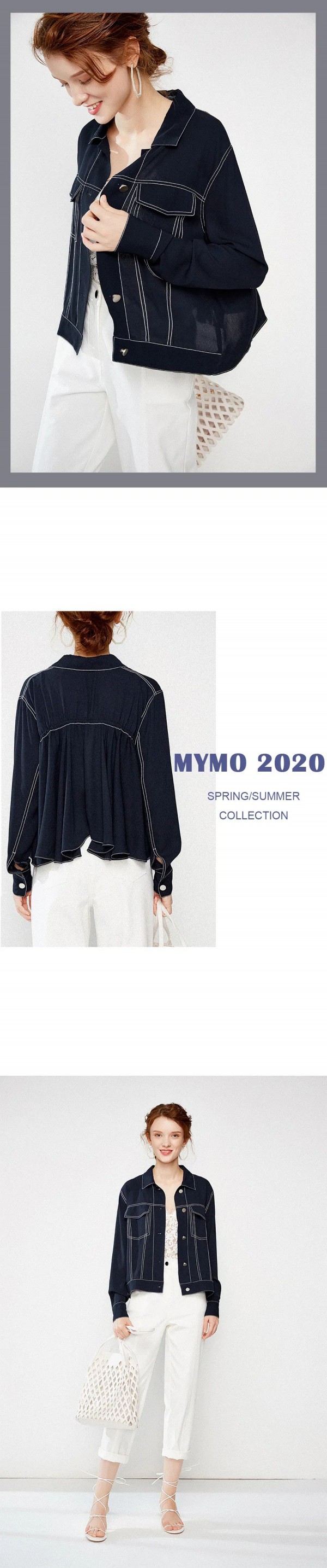 MYMOå¥³è£…å“ç‰Œ2020å¤å­£æ–°å“ é‡Šæ”¾æŸç¼š