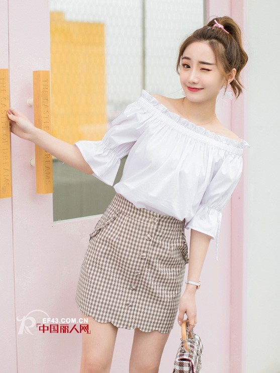 æ¸…æ–°ç”œç¾Žçš„å°‘å¥³æ„Ÿæ­é… è®©ä½ ç”œèœœæ— é™