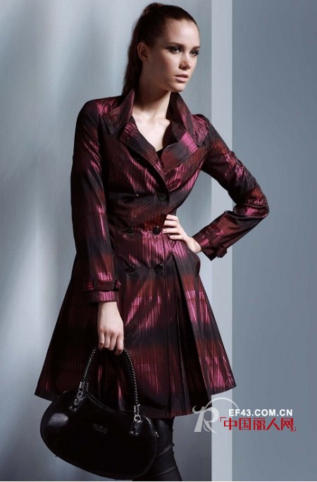 Ophelia women simple and clear by the details to create colorful changes