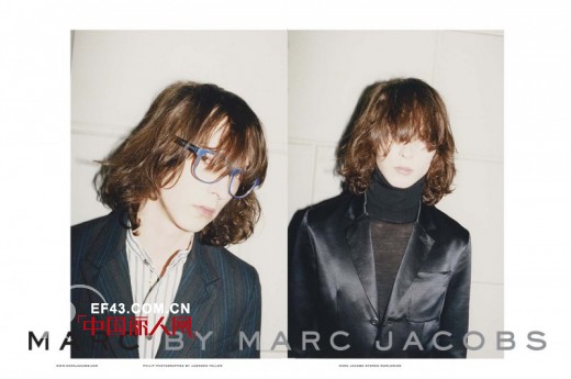 Marc by Marc Jacobs 2013ç§‹å†¬å¹¿å‘Šå¤§ç‰‡