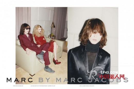 Marc by Marc Jacobs 2013ç§‹å†¬å¹¿å‘Šå¤§ç‰‡