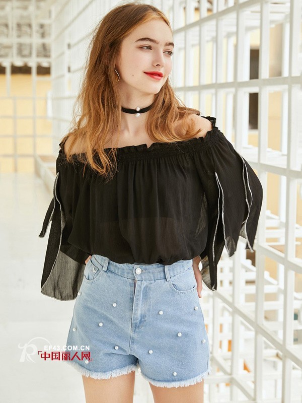 æ´»åŠ›å°‘å¥³å¤å­£ç©¿è£¤è£…æ€Žä¹ˆæ · è¿žè¡£è£¤ç©¿æ­æ¯”ç‰›ä»”è£¤å¥½å—ï¼Ÿ