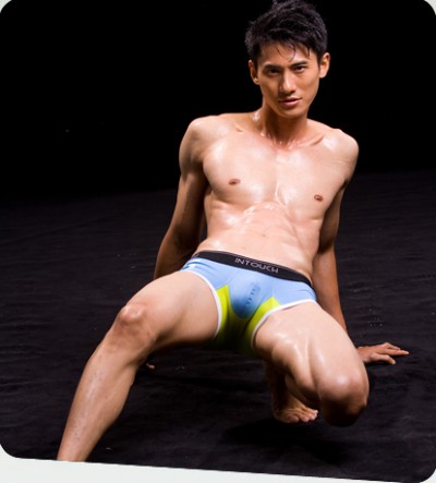 Intiger Men's Underwear - Cool from the Inside