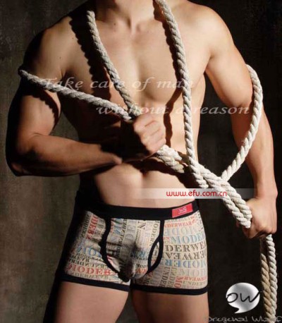 Original Dock Men's Underwear Sexy and Comfortable