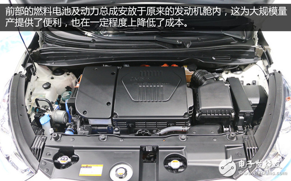 What are the hydrogen fuel cell vehicles?