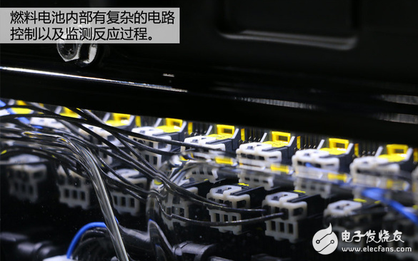 What are the hydrogen fuel cell vehicles?