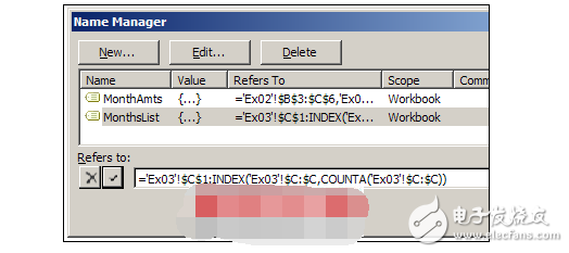 Index function syntax description and application examples