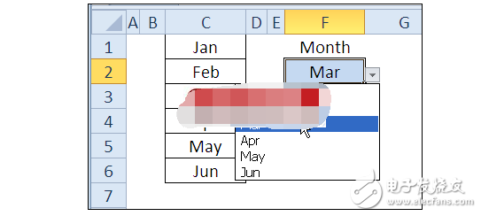 Index function syntax description and application examples