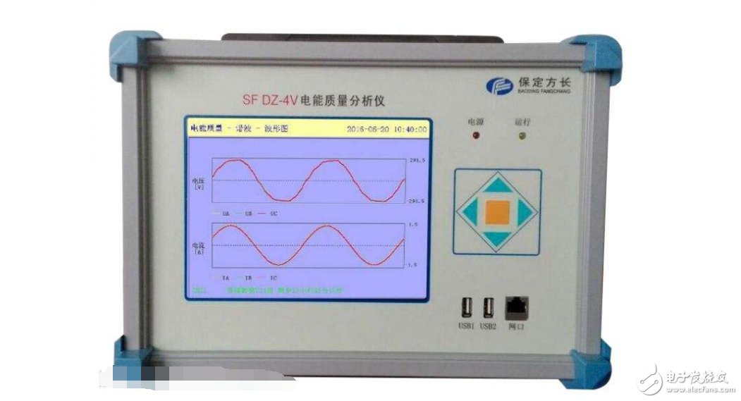 What is a power quality analyzer? What is the use?