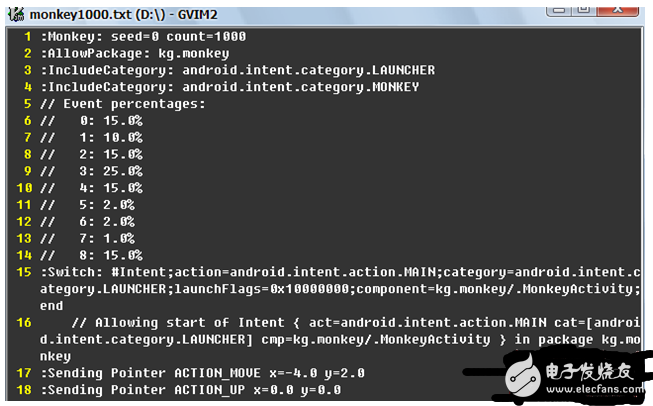 Monkeyrunner test tutorial