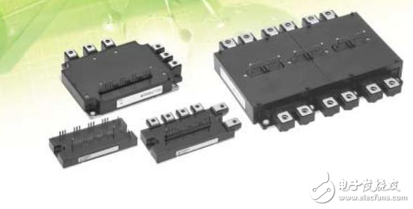 How to measure the igbt module