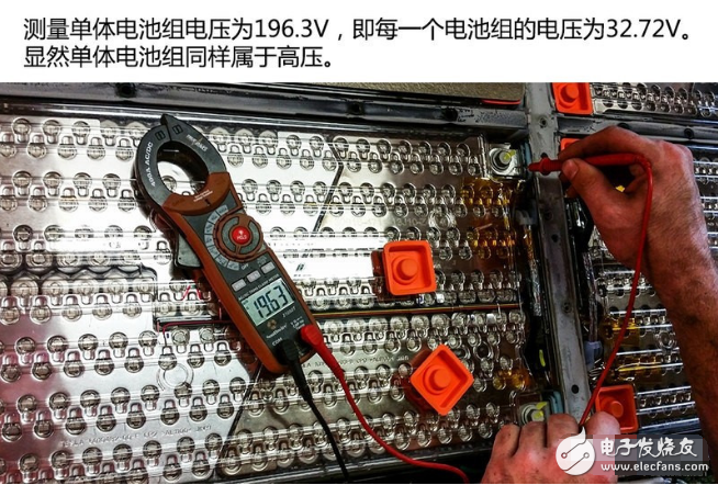 Tesla battery disassembly diagram analysis