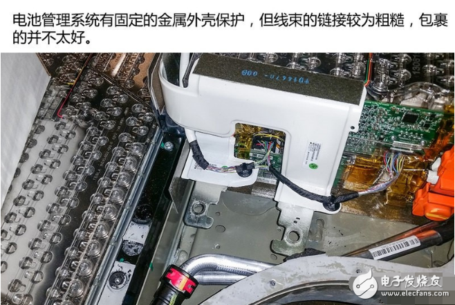 Tesla battery disassembly diagram analysis