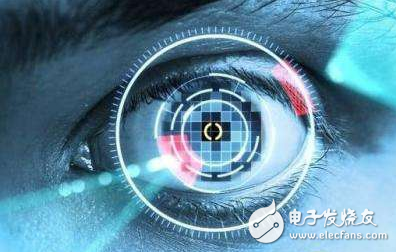 Is iris recognition harmful to the eyes?