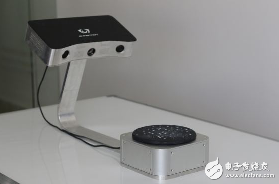 3D scanner application