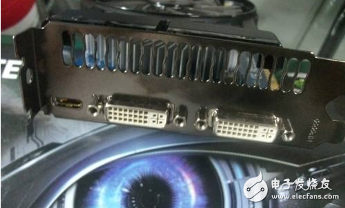 Dvi interface to hdmi interface method