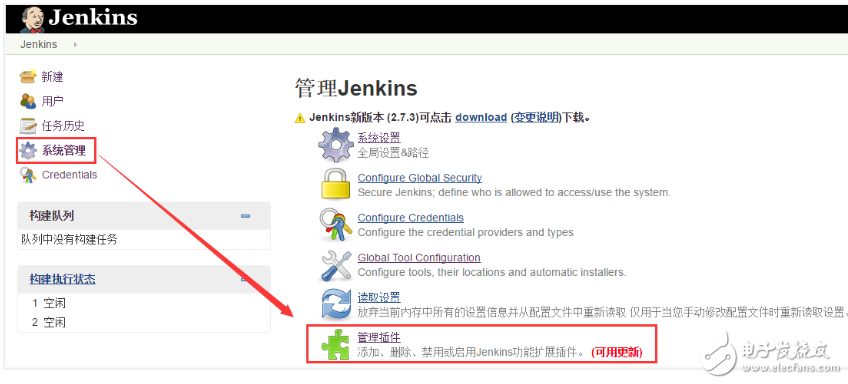 What is the use of jenkins _jenkins how to automatically deploy