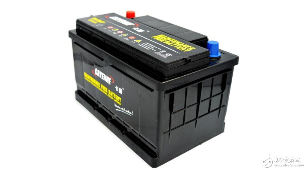 Introduction to the characteristics of maintenance-free batteries