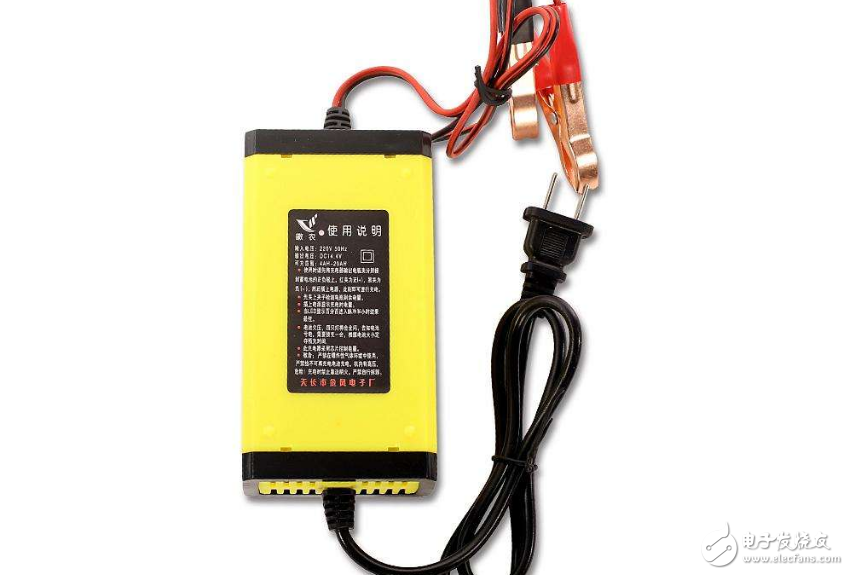 How to use the water battery charger