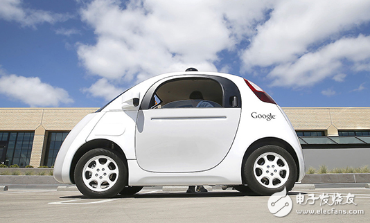 Is the driverless car listed? _ When is the driverless car listed?