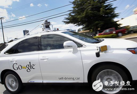 Is the driverless car listed? _ When is the driverless car listed?