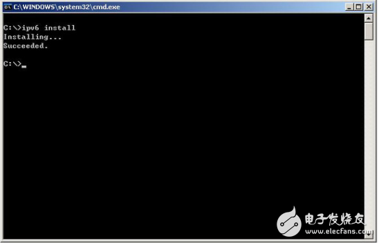 Router ipv6 set method _ipv6 router settings tutorial