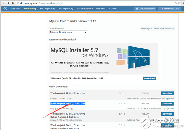 Mysql use tutorial diagram