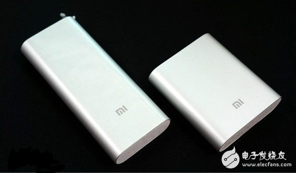 What is the difference between Xiaomi mobile power high version and 2 generations?