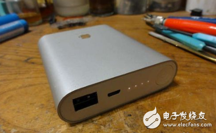 Millet mobile power supply does not enter the power solution _ Xiaomi mobile power troubleshooting