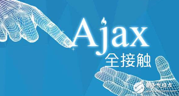 Five steps to ajax application