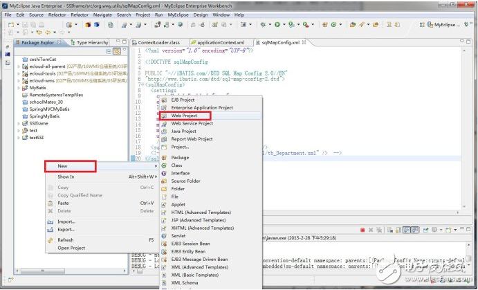 Ssi framework quickly set up