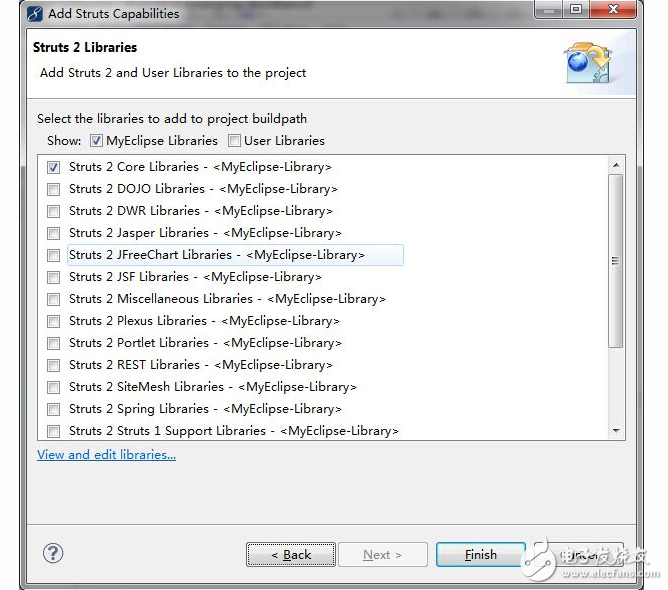 Ssi framework quickly set up