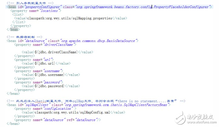 Ssi framework quickly set up