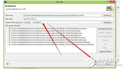 Myeclipse memory settings _myeclipse modify memory size is insufficient