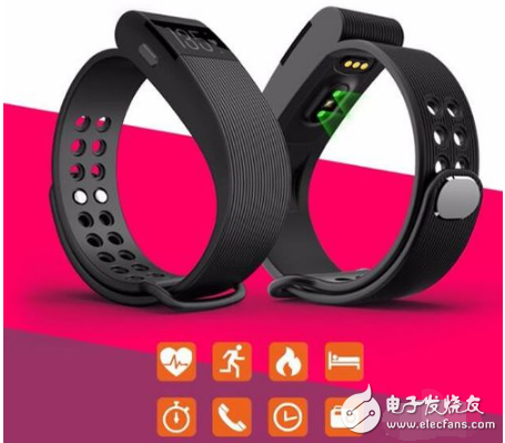 Introduction to the function and use of the smart bracelet