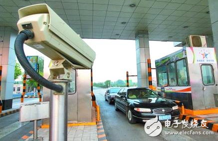 Detailed explanation of the working principle of the license plate recognition parking system