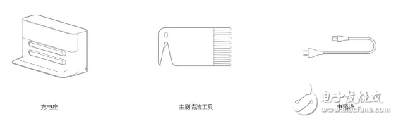 Millet sweeping robot function and parameters in detail