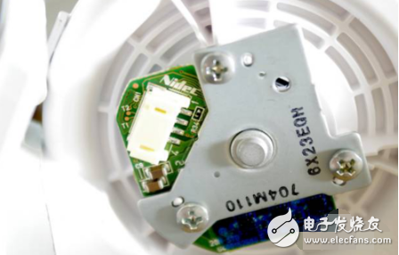 Millet sweeping robot dismantling diagram and data details