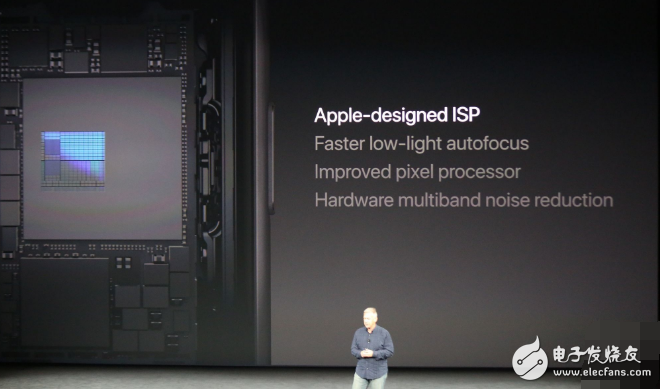 Apple a11 processor and Haisi Kirin 970 performance points and parameters comparison