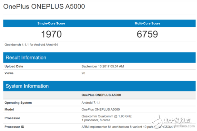 A11 processor specifications _ Apple a11 processor detailed parameters