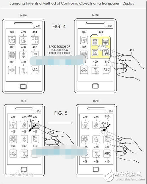 Interpretation of the development and technical principles of transparent mobile phones